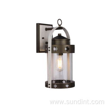 Modern Metal Outdoor Lighting Fixture Garden Light